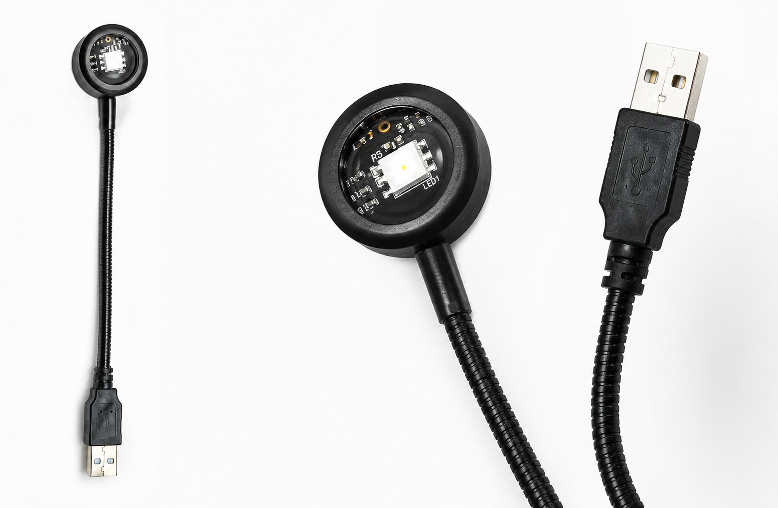 USB LED Sunset Lamp