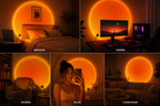 Sunset Projection Lamp