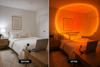 Sunset Projection Lamp